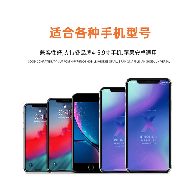 Running Arm Bag, Sports Mobile Phone Bag, Multifunctional Arm Bag, Detachable 360-Degree Rotating Arm Strap, Cycling Wrist Strap