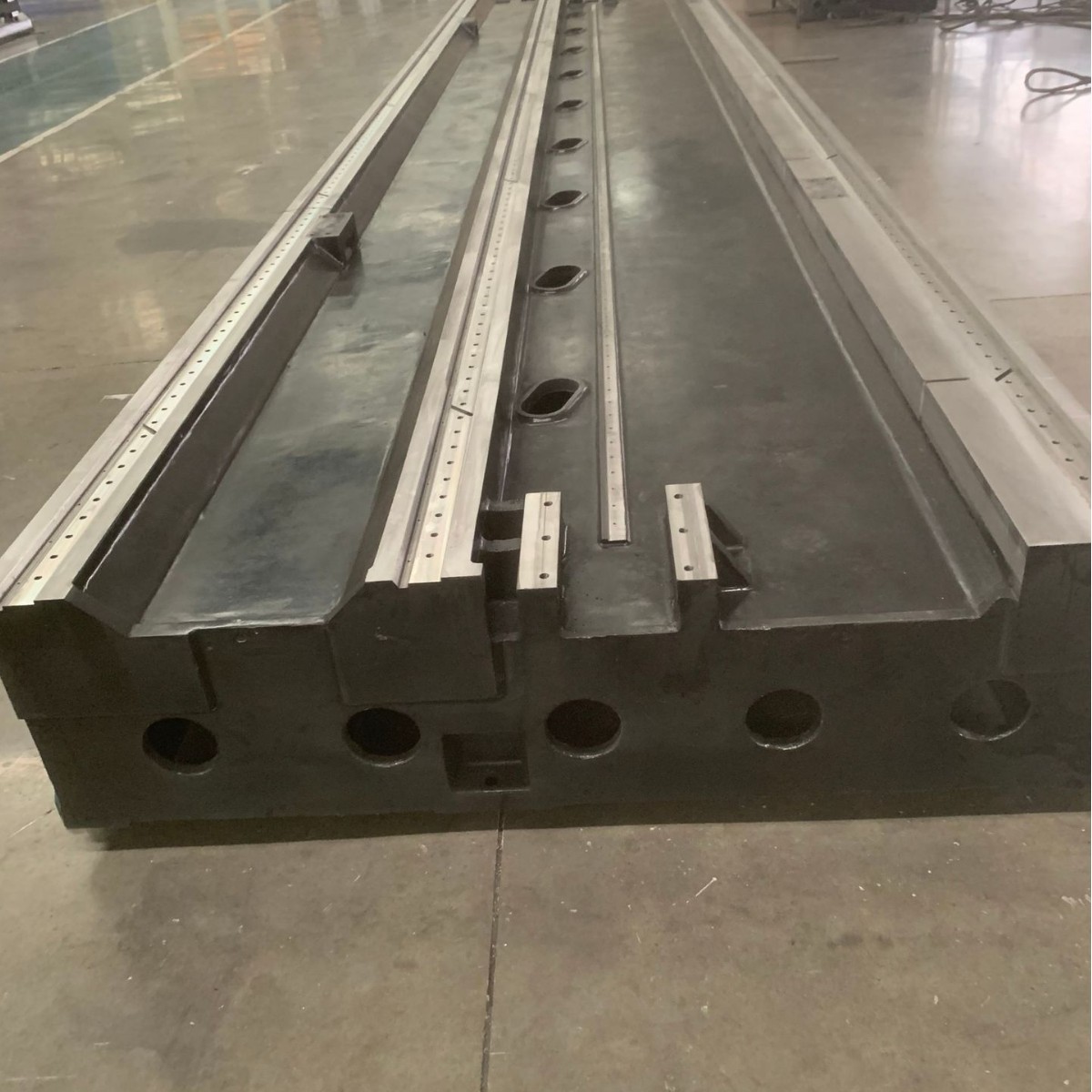 Large and Medium-Sized Castings, Machine Tool Castings, Ductile Iron Gray Cast Iron Mechanical Parts, Electric Casting Machinery