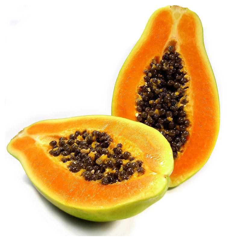 Guangxi Rock Sugar Red Heart Papaya Whole Box 5kg Fresh Seasonal Tropical Fruit Old Tree Boutique Large Milk Papaya