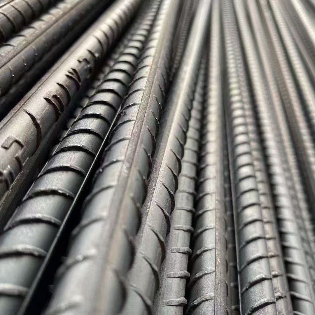 Sanming Hrbf500 Four-Grade Threaded Steel Rebar Construction Site Engineering Cold-Rolled Ribbed Steel Fine-Rolled Wugang Wire