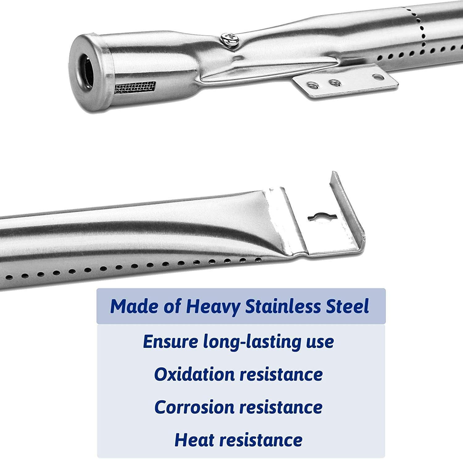 Amazon explosions 10381 stainless steel stove, barbecue replacement parts