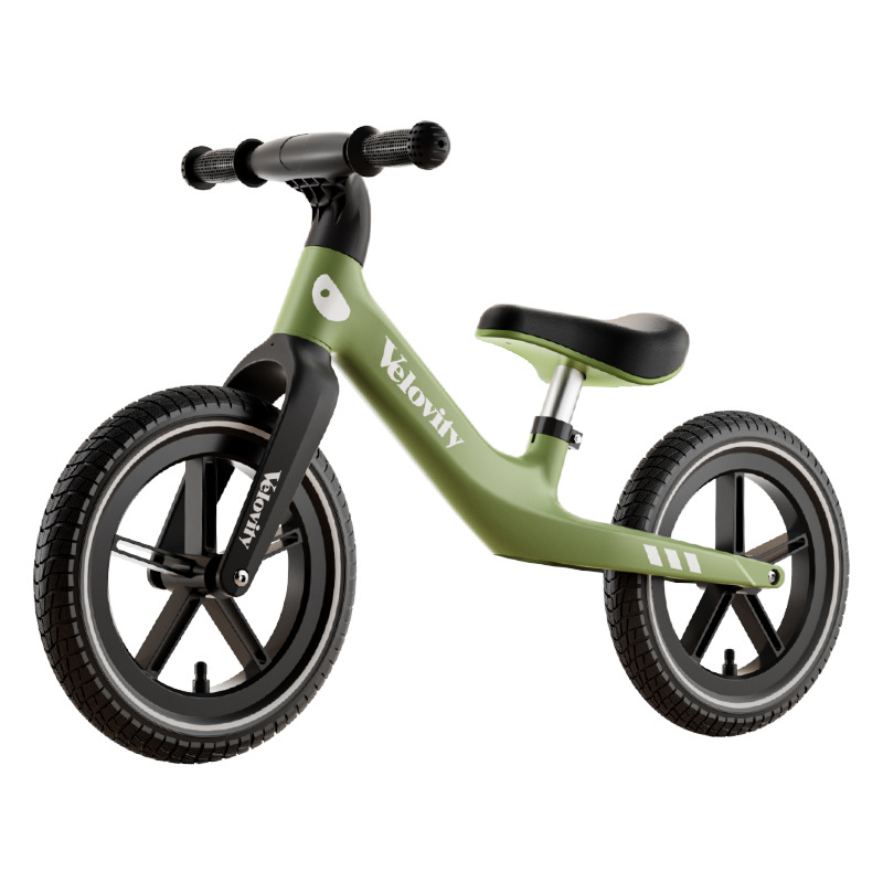 in stock wholesale children's balance bike pedless bicycle scooter 2-3-6 years old baby scooter