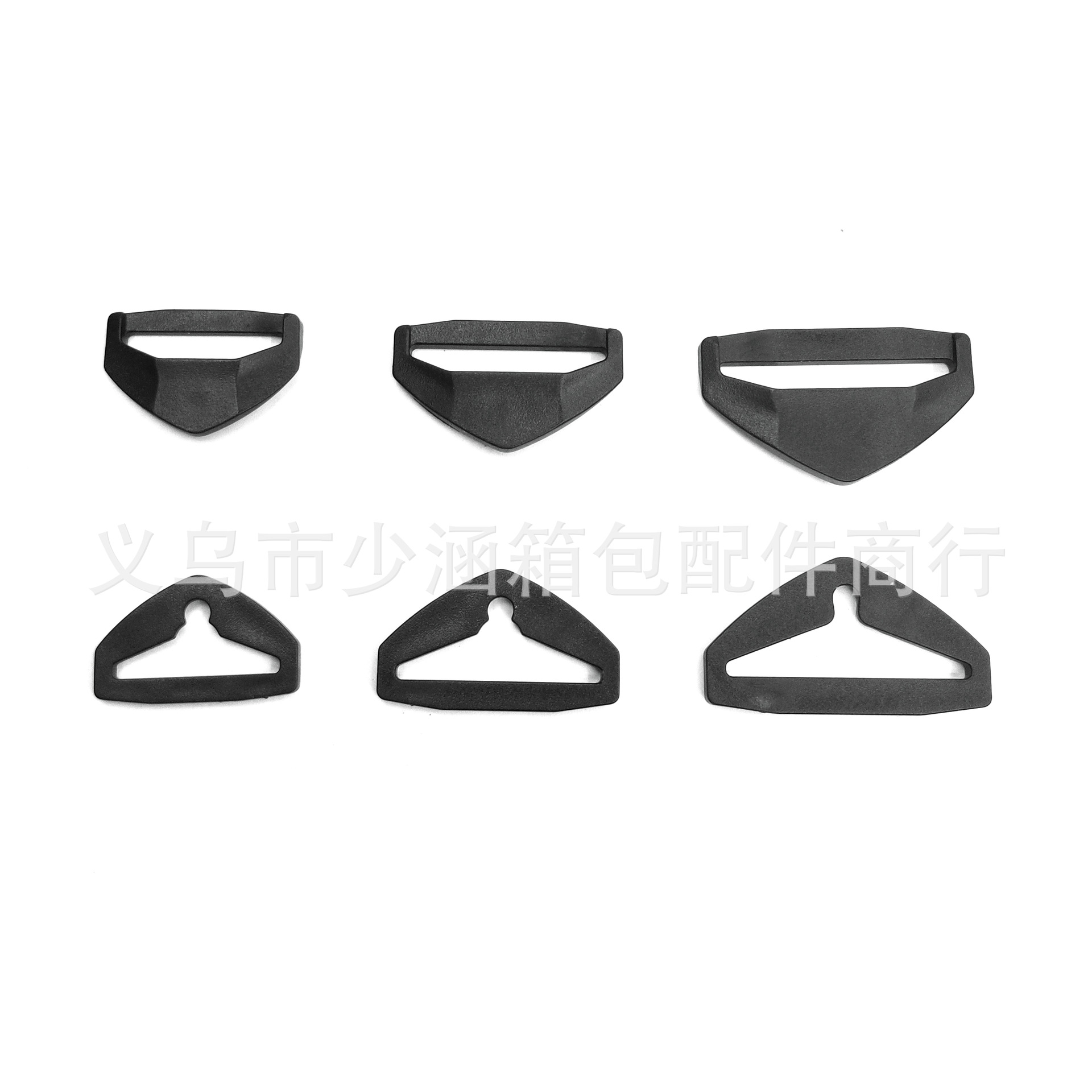 Manufacturers 25~38mm plastic rotating buckle motorcycle protective gear quick release buckle racing clothing knee pads without adjustment buckle