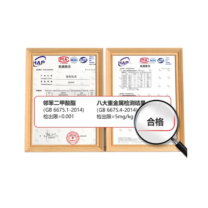 Montessori Early Teaching Aids Geometric Set Column Baby Children's Educational Assembled Building Blocks 1 Year Old 3 Boys Toy Baby Shape Matching