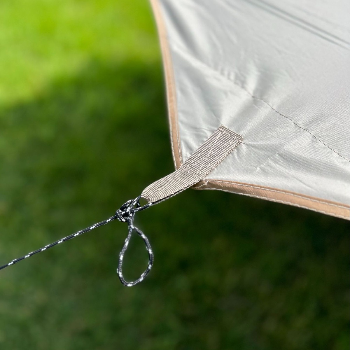 Camping Canopy Tent Outdoor Camping Sunshade Portable Sun and Rain Protection Beach Car Side Vinyl Curtain Wholesale