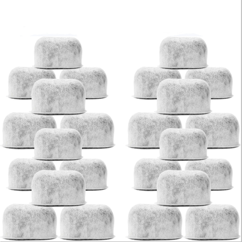 Фильтр для кофемашины Cuisinart, активированный уголь, для Braun и Delonghi