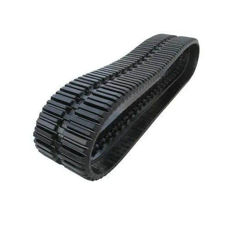 Rubber Track Large Machine Snow Small Toy Walking Track Rubber Track Chassis Assembly Manufacturer