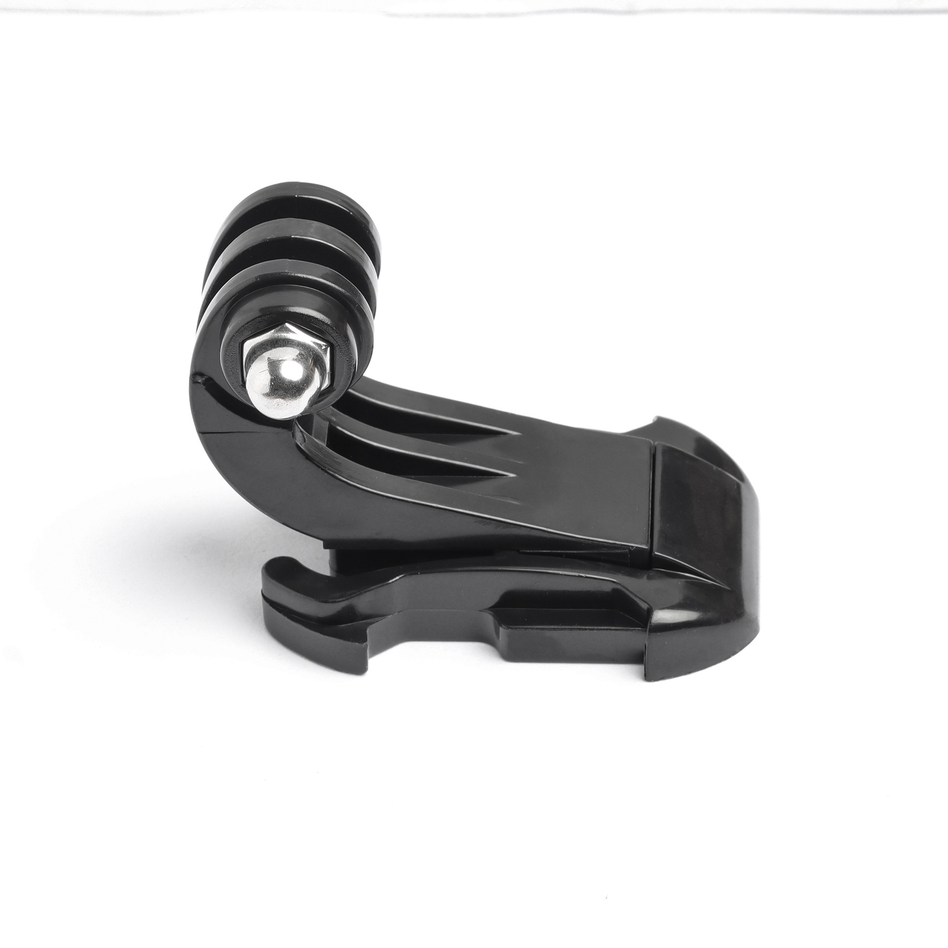 gopro Dajiang sports camera chest strap buckle connection quick plug hook type base helmet bracket base j type seat