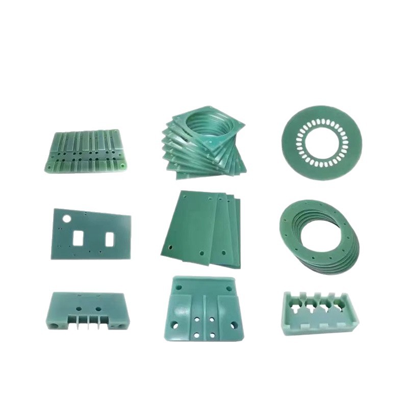 New Energy Lithium Battery Motor Transformer Epoxy Fiberglass Board Temperature-Resistant Distribution Box Electronic Equipment Auxiliary Materials