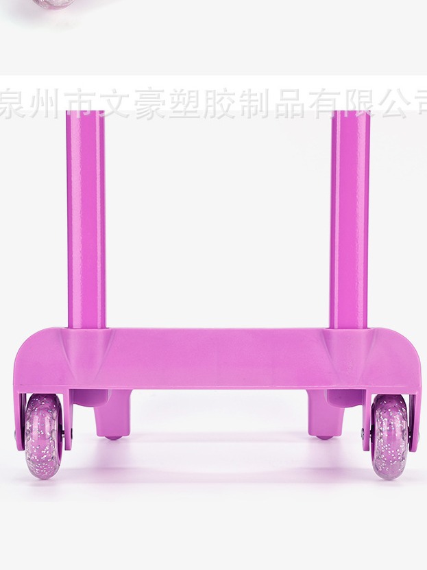 Manufacturer Children's Schoolbag Trolley External Trolley Primary School Student Luggage Accessories
