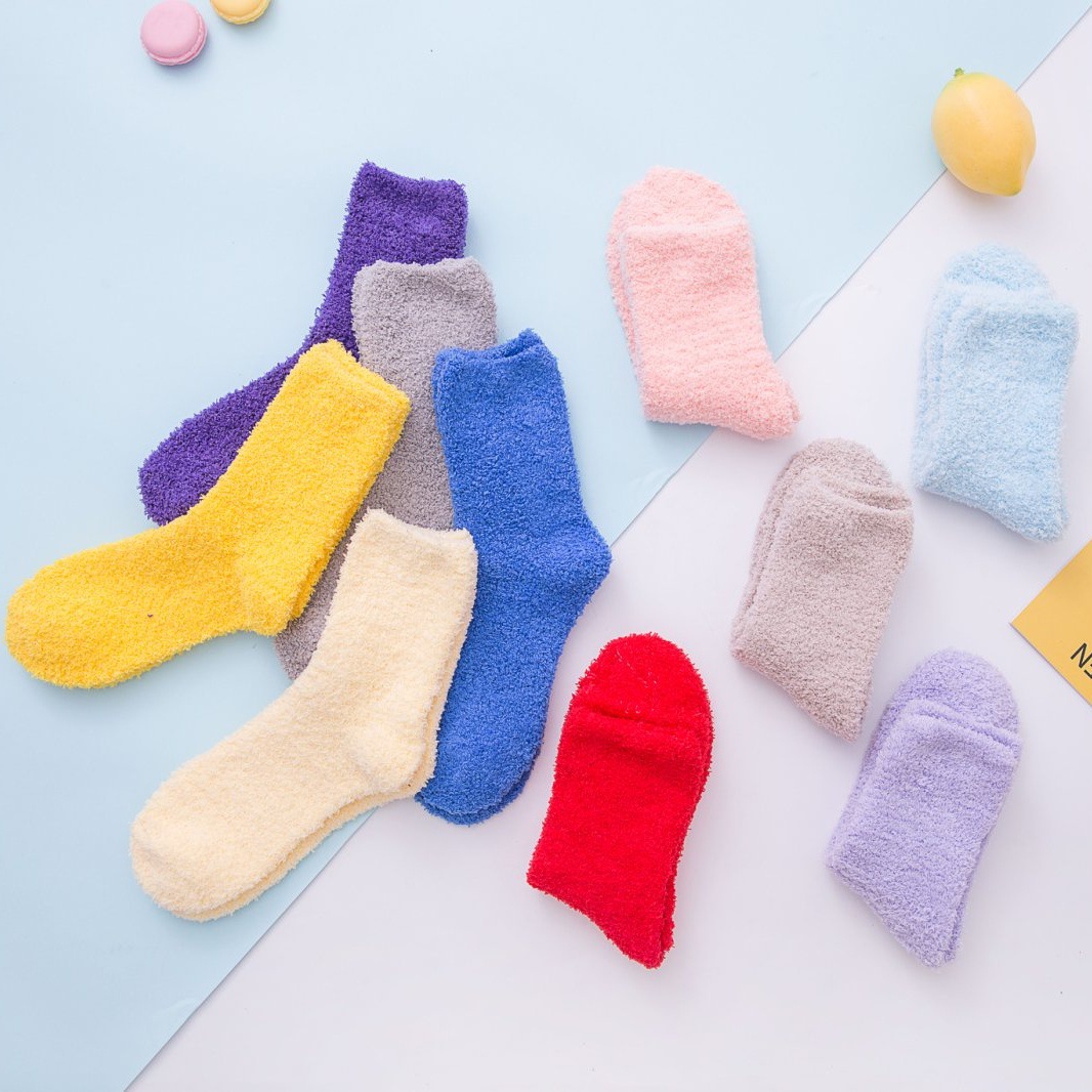 56-Needle 96-Needle Centipede Yarn Double-Sided Velvet Sample and Picture Sock Processing