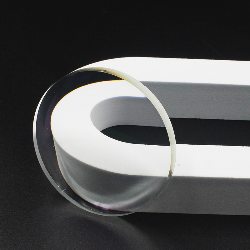 Spot supply anti-blue light eye protection 1.56 aspheric myopia lenses for teenagers high-definition color-changing gray eye lenses