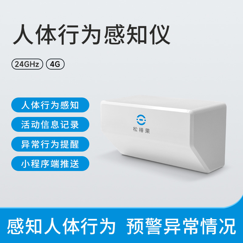 Радар восприятия человеческого поведения, напоминание о ненормальном поведении, мониторинг поведения