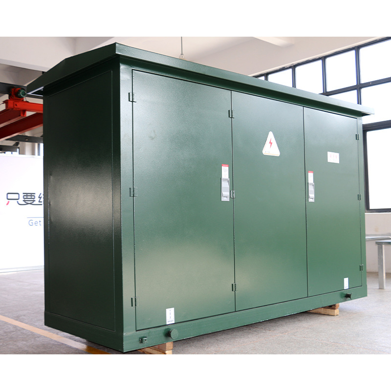 Solid Fully Insulated Fully Sealed Cable Branch Box European Cable Branch Box Outdoor High Pressure Cable Breakout Box