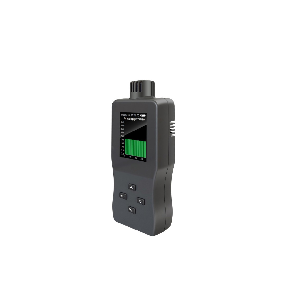 Ouchuangrui Technology A8 Oxygen Detector Gas Detector Air Quality Detector