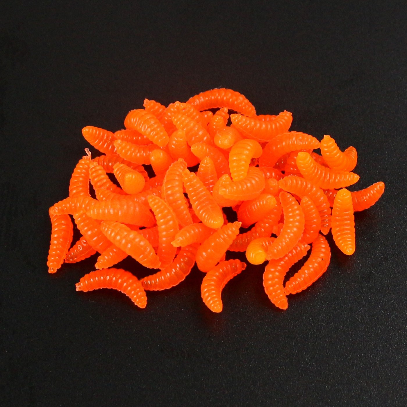 Luya fish bait fake bait plastic soft insect bionic bait fake bread worm AliExpress temu hot sale