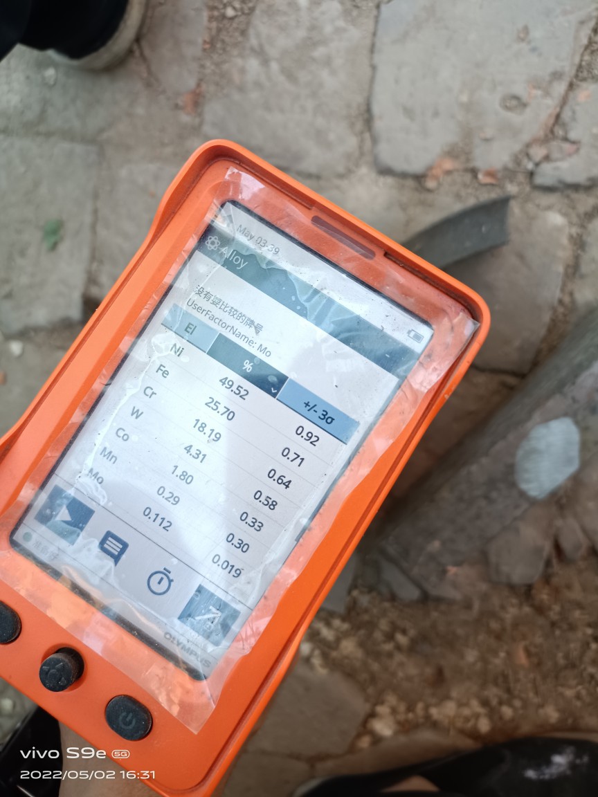 Buying 2848 Nickel Tungsten Material