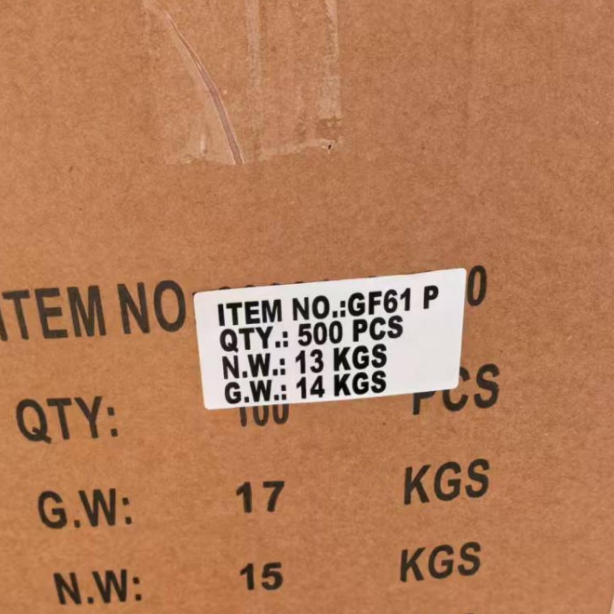 Export Wholesale Combination Ct17-Fl025 Motorcycle Accessories Garden Machinery Gasoline Filter Plastic Iron