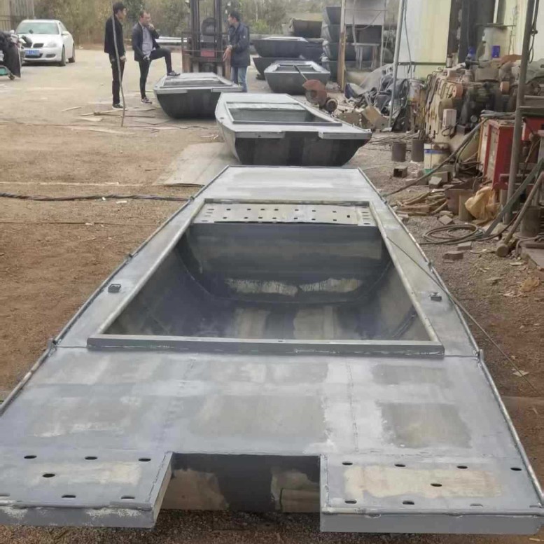 Ark Shipyard Hot-Dip Galvanized Iron Ship Garbage Cleaning Ship Municipal Cleaning Ship Environmentally Friendly Salvage Ship