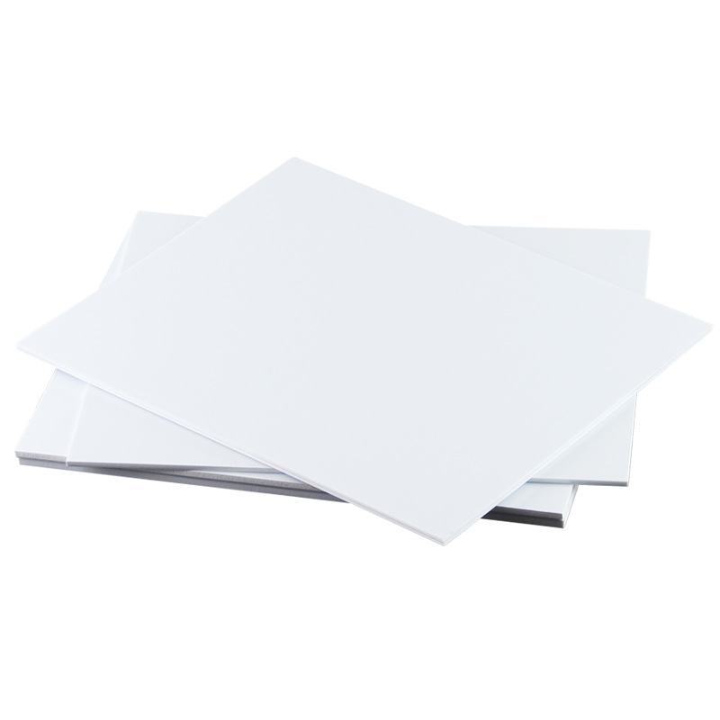 ABS Board Sand Table Building Model Modified Board Material DIY Wall Making Board Handmade Plastic Board ABS Plastic