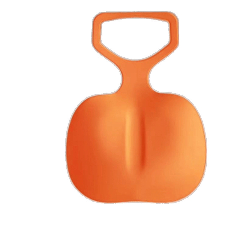 Children's Thickened Frosted Wear-Resistant Outdoor Sitting Skateboard, Grass and Sand Sliding Mat, Lawn Skiing Butt Pad, Wear-Resistant