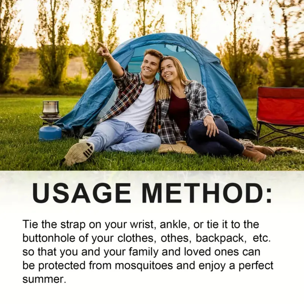 Ben Nevis Beniniwei Cross-Border South Africa Multifunctional Mosquito Repellent Electronic Watch Wholesale Dropshipping