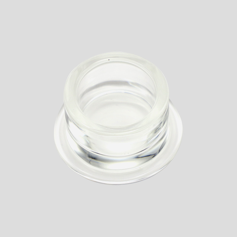 Manufacturers supply motor car reading lamp glass borosilicate glass cover highly transparent, corrosion-resistant and explosion-proof