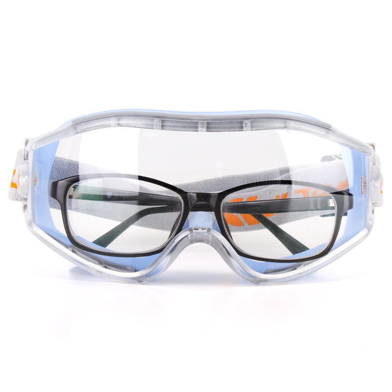 Model Technology CKY-136NEW Goggles Industrial Cutting Splash-proof Dust-proof Sand-proof Cycling Protective Glasses