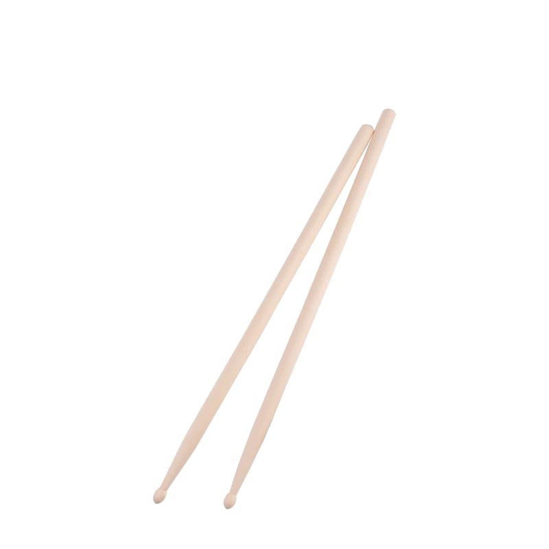 Free Shipping/10Y Drumsticks/Drum Set Aa1S60-Wooden Solid Wood Professional for Children and Adults Practice
