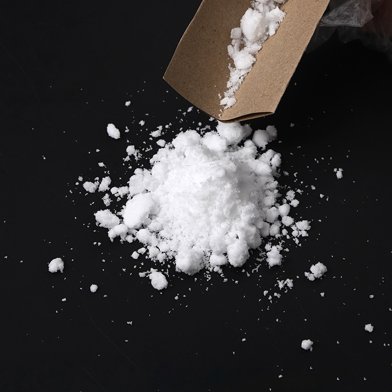 Spot Wholesale Industrial Sodium Formate, Sewage Treatment Dyeing Auxiliary Agent, Rapid Precipitator, Descaling Agent, Industrial Grade Sodium Formate