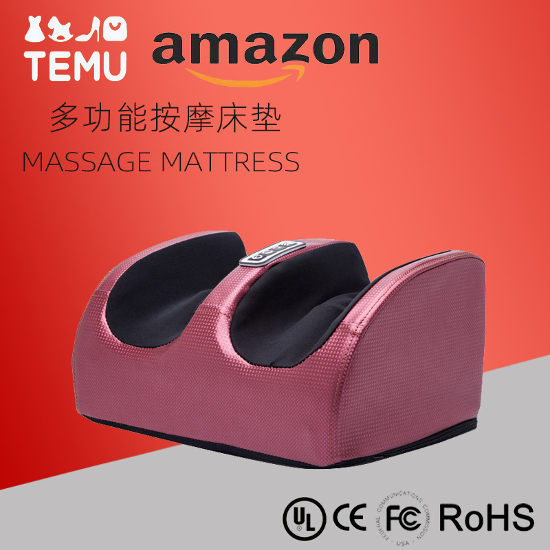 Массажер для ног для домашнего использования, автоматический массажер для ног, массажер для ног для иностранных рынков