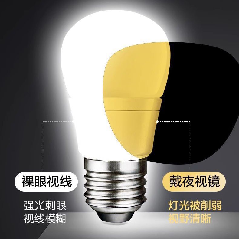 Night Vision Glasses for Driving, Sunglasses for Men, Night Driving Anti-High Beam Night Vision Goggles, Sunglasses for Women, Anti-Glare