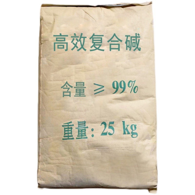 High-Efficiency Compound Alkali 99% Sewage Treatment to Adjust Ph Value Calcium Hydroxide Quicklime Boiler Flue Gas Desulfurization Agent