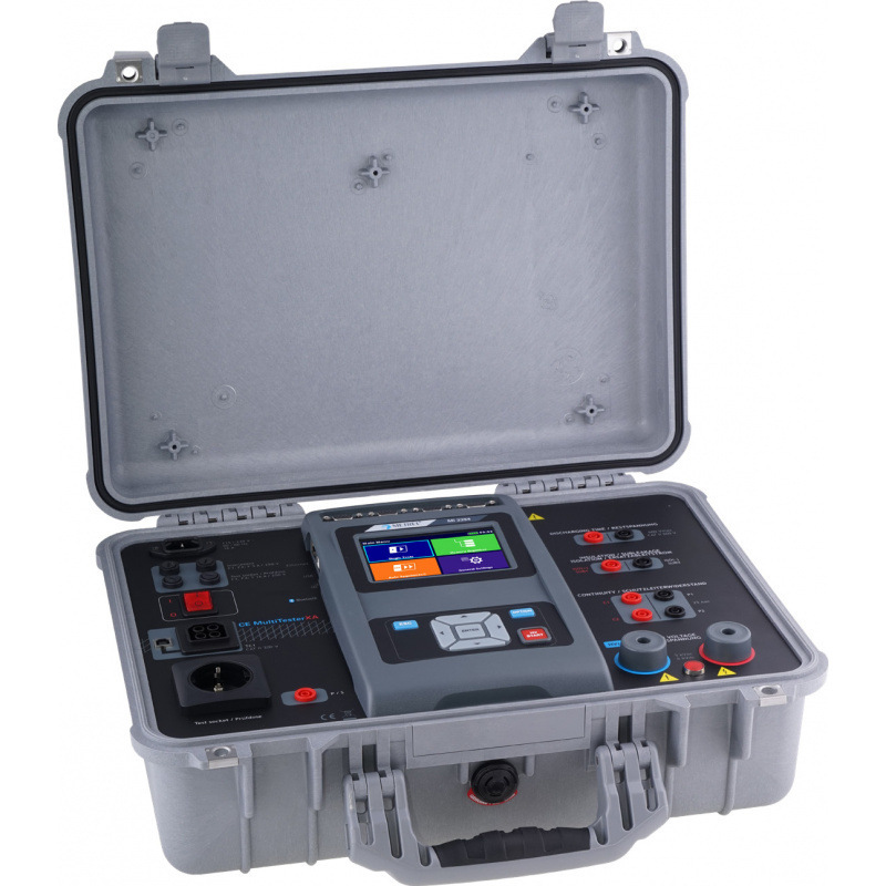 German METREL MI3394 portable multi-function safety tester German original genuine goods