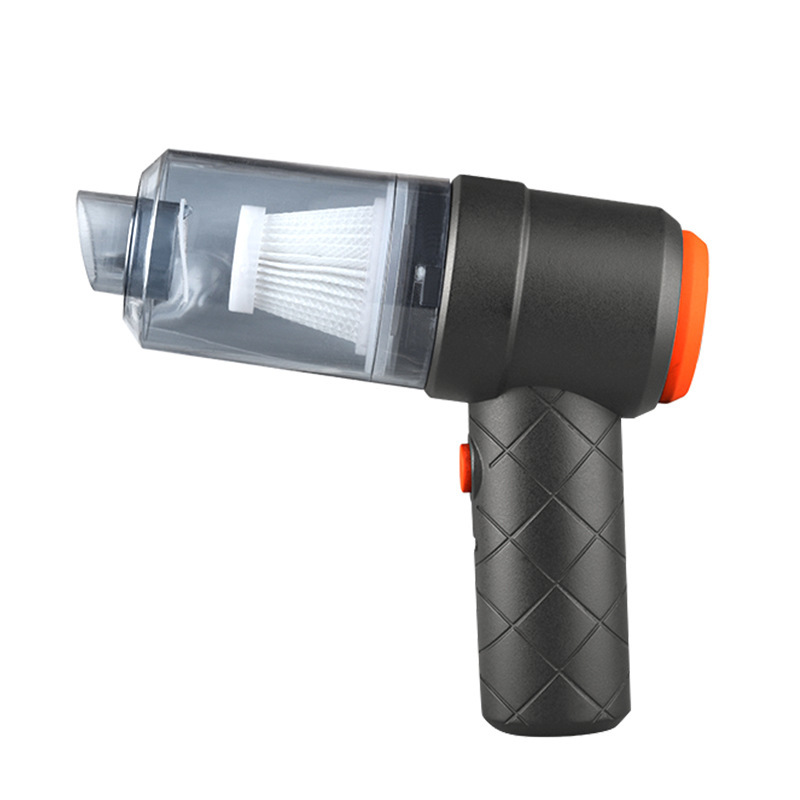 Car-Specific Vacuum Cleaner, Car Wireless High-Power Blowing and Suction Integrated Pet Hair Suction Sofa High-Power Vacuum Cleaner