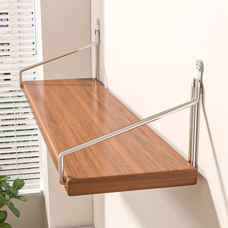 Настенный стеллаж без пробивки, полка для проектора, настенный книжный стеллаж для гостиной