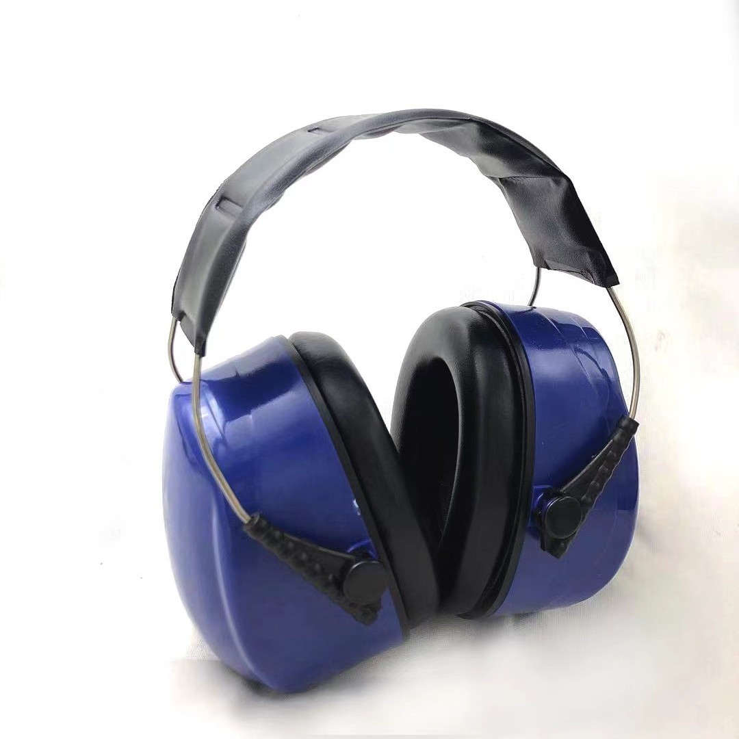 Noise Reduction Safety Hearing Protection Earmuffs