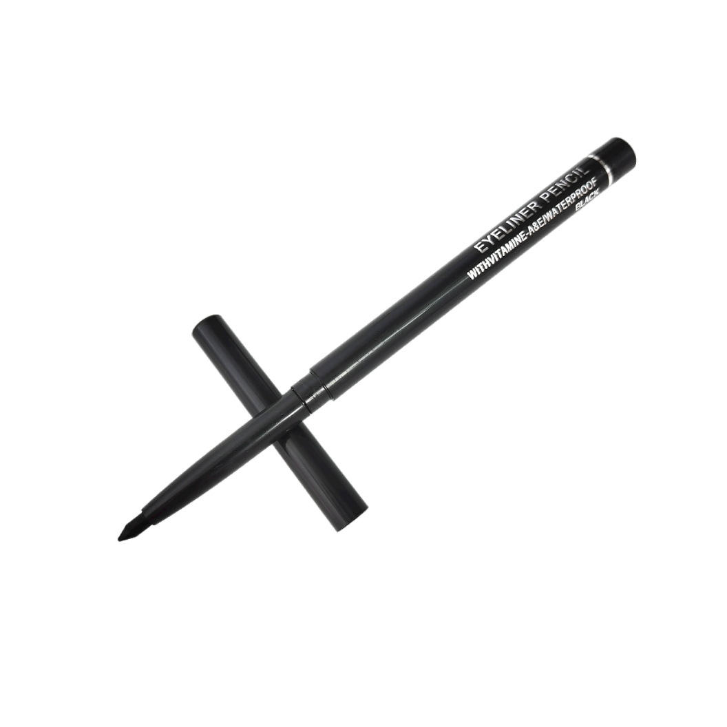 Cross-Border Southeast Asia Mknk Automatic Waterproof Inner Eyeliner Gel Pen Eyeliner Cream Pen Waterproof Eye Shadow Pen Eyeliner Eyebrow Pencil