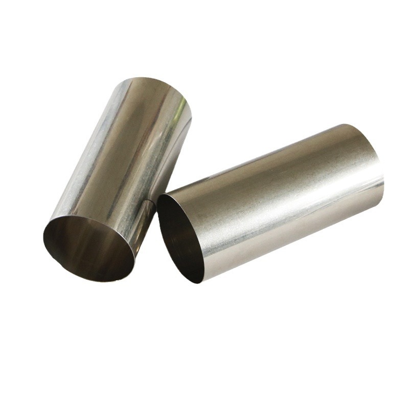 304 Stainless Steel Capillary Welding Pipe 201 Stainless Steel Decorative Pipe Stainless Steel Pipe Capillary Pipe 304 Wholesale