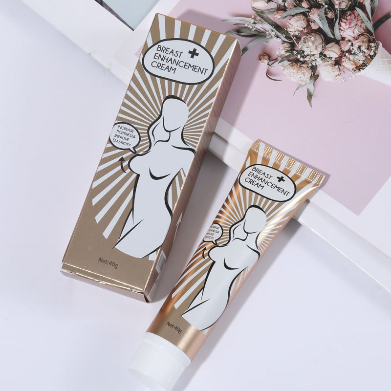 Крем для увлажнения груди, массажный крем для груди, крем для красоты