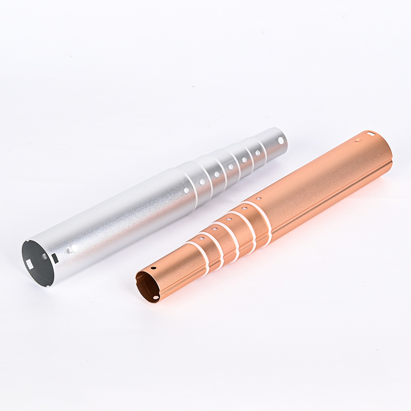 Customizable Aluminum Alloy Selfie Extension Rod Telescopic Bracket Sports Camera Buoyancy Rod Multi-Section Rod Free Telescopic