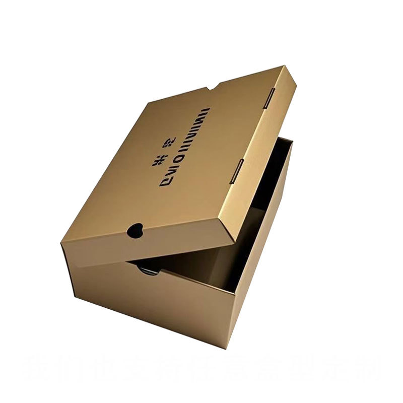 Customized Clothing and Shoe Store Colorfulful Corrugated Foldableable Shoe Box Source Packaging Factory with Handbag Customized Logo Shoe Box