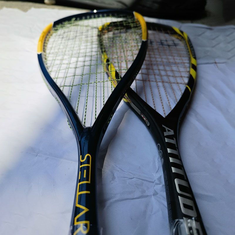 Z1A wall racket all-carbon one-piece forming beginner suit single all-carbon light weight men and women beginners advanced