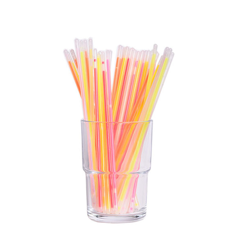 Glow Stick 4.5mm Bracelet 100 Pieces Holiday Concert Douyin Hot Selling Luminous Bracelet