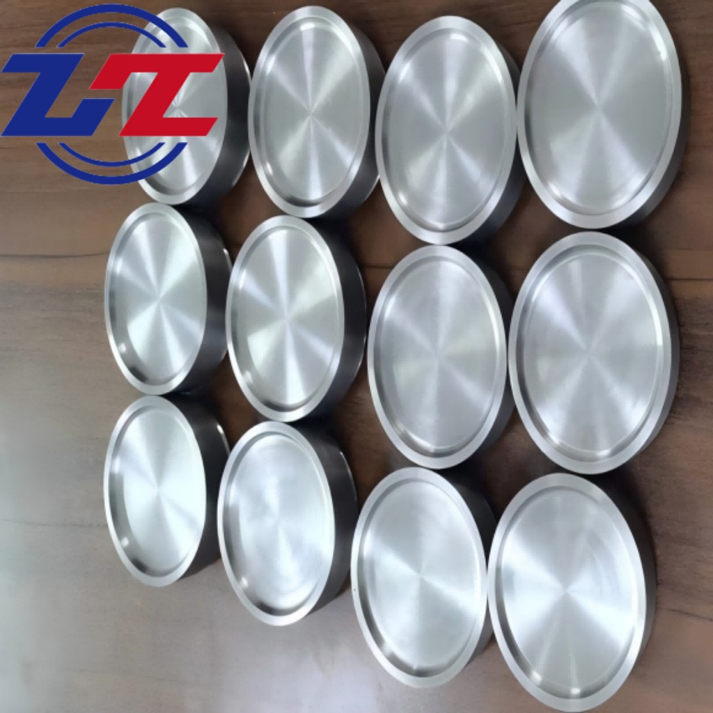 Processing Ta1 High Purity Tantalum Round Tantalum Round Target Tantalum Target Tantalum Coating Target Tantalum Target Tantalum Sputtering Target