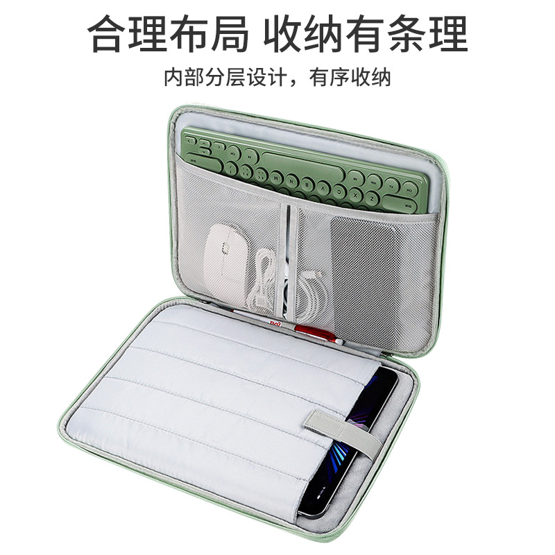 Nylon Apple iPad Tablet Bag 12.9 Inch Tablet Bag 10.9 Inch Inner Bag Huawei Tablet Storage Bag