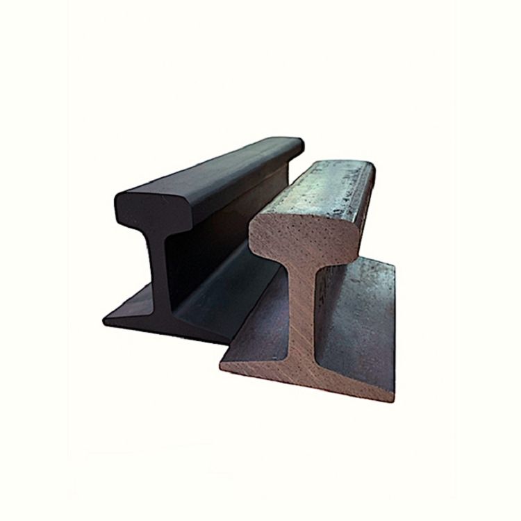 Road Rail Steel Rail Manufacturer Wholesale Customization of Various Models, Light Rails and Heavy Rails, Same Day Delivery and Complete Specifications