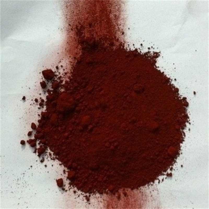 Iron Hydroxide 1309-33-7 Water Treatment High Content Water Purification Agent Ceramic Coloring Pigment Iron Hydroxide