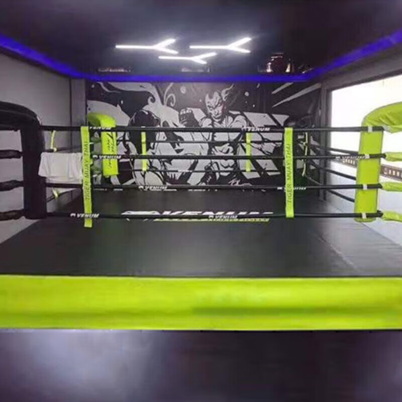 Boxing Ring Free Fighting Sanda Fighting Competition Standards