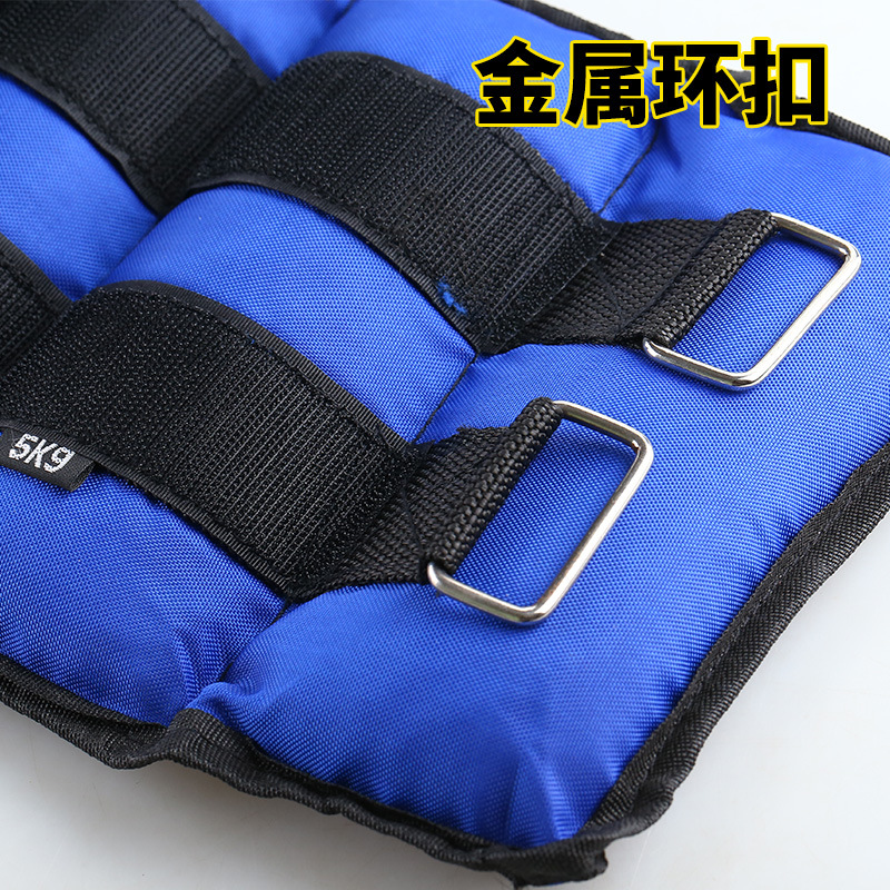 in stock weight-bearing sandbags running fitness equipment physical training sand leggings strength exercise weight-bearing leggings sandbags